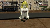 Gunsmith Cats Minnie May Hopkins Skin Mod